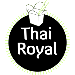 Thai Royal Preston logo.